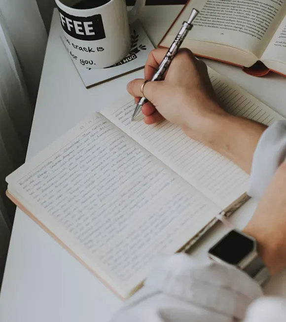 A step-by-step guide on how to write a book, featuring tips and techniques for aspiring authors.