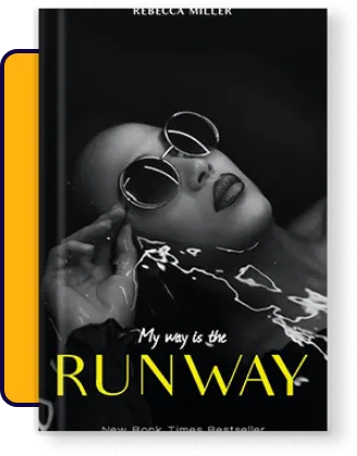 Book cover of My Way is the Way, showcasing a simple design with striking text and a clean background.