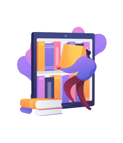 A stack of books topped with a pair of headphones, suggesting a blend of reading and listening experiences.